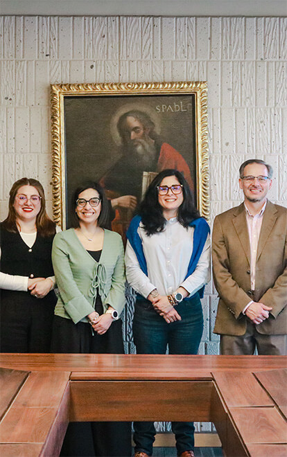 Laboratorio de Innovación   Jurídica e IA