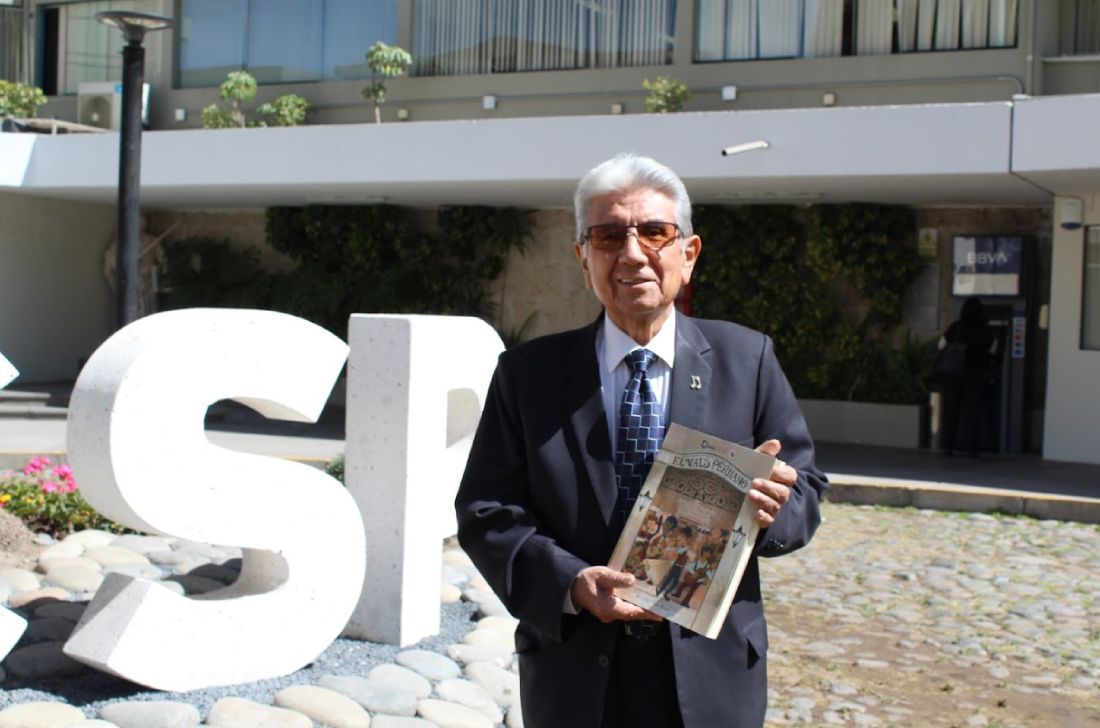 Libro publicado por la San Pablo recopila más de dos mil valses criollos y más de cien en partituras