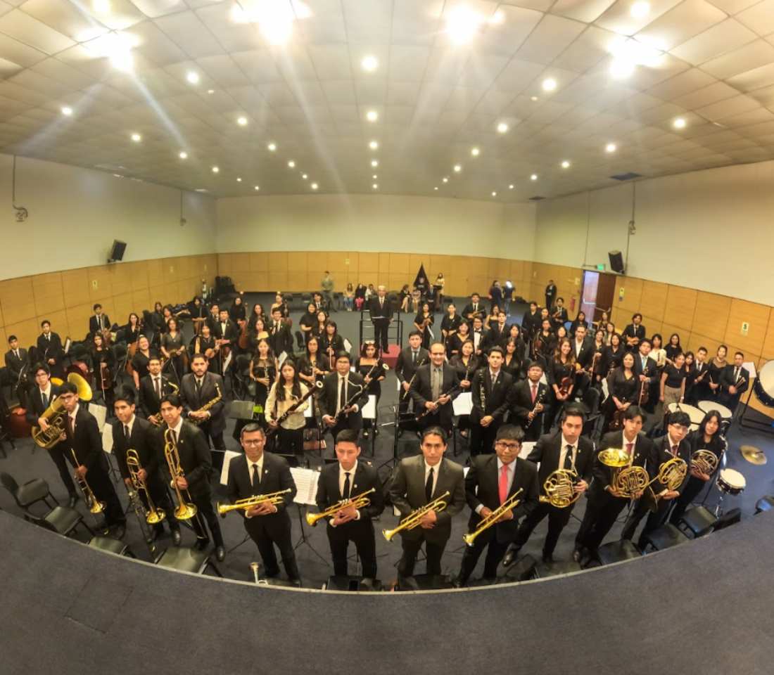 Orquesta Filarmónica Juvenil de la San Pablo ofrecerá concierto en Congreso Internacional de la Lengua Española