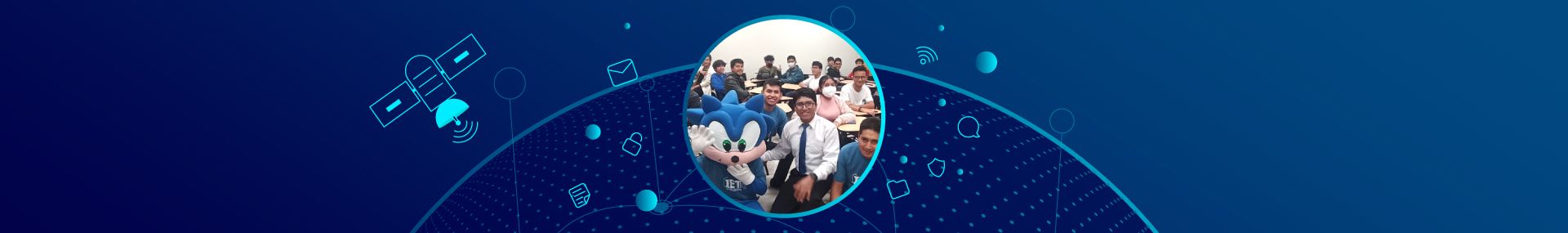 Encuentro de Antiguos Alumnos y Alumnos de   Ingeniería Electrónica y de Telecomunicaciones