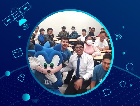 Encuentro de Antiguos Alumnos y Alumnos de Ingeniería Electrónica y de Telecomunicaciones