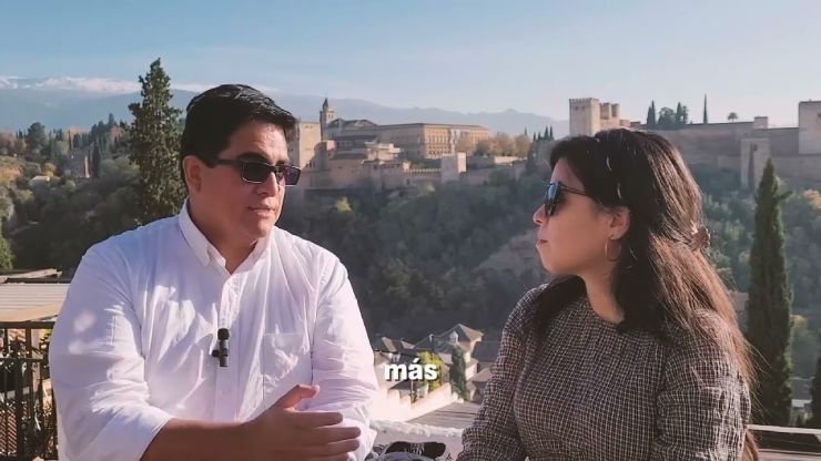 San Pablo por el Mundo | 🌍 ¡Nueva historia que nos inspira desde España!