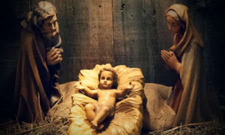 Exposición Navideña