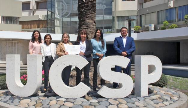 Psicología de la San Pablo logra acreditación internacional y marca un hito en el sur del Perú