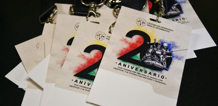 20 años formando líderes integrales en la región sur del Perú