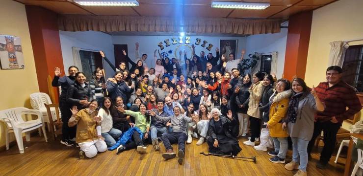 Proyectos Solidarios UCSP en Ayaviri benefician a más de 1 800 personas desde 2021