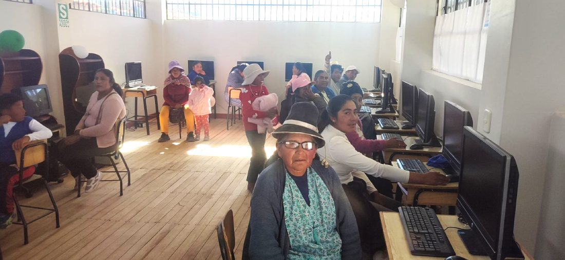 Servicios profesionales solidarios UCSP