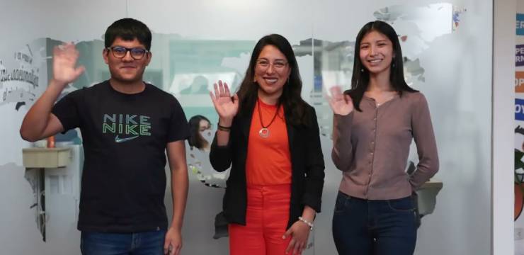 UCSP impulsa la internacionalización con el programa CULTURE