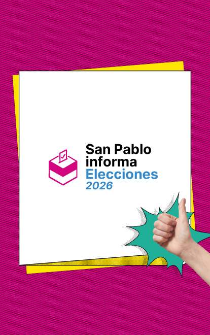 San Pablo Informa:   Elecciones 2026