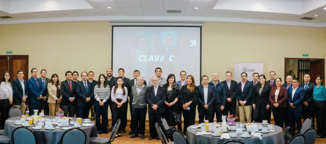 San Pablo lanza “Clave C”, videopodcast que revela el lado humano de los líderes empresariales de Arequipa