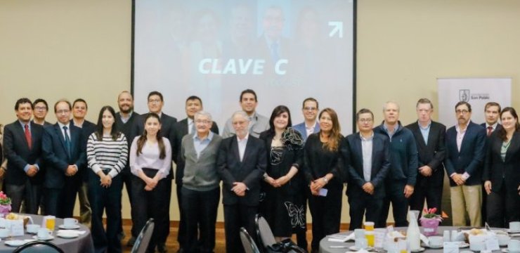 San Pablo lanza “Clave C”, videopodcast que revela el lado humano de los líderes empresariales de Arequipa