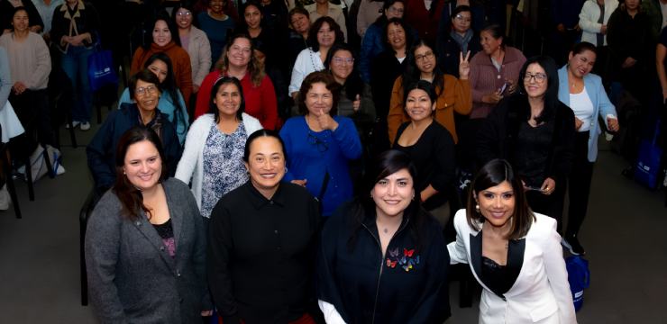 Impulsa tu negocio: programa para mujeres emprendedoras llega a Arequipa con el respaldo del BCP y la San Pablo