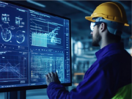 Control Inteligente y No Lineal en la brecha de optimización de Procesos 4.0