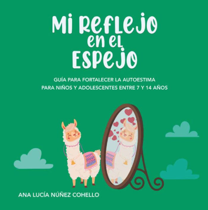 MI reflejo en el espejo