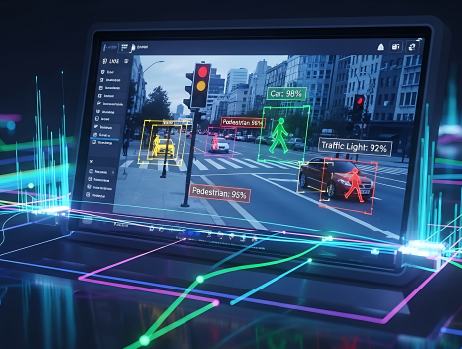 Visión Computacional con IA