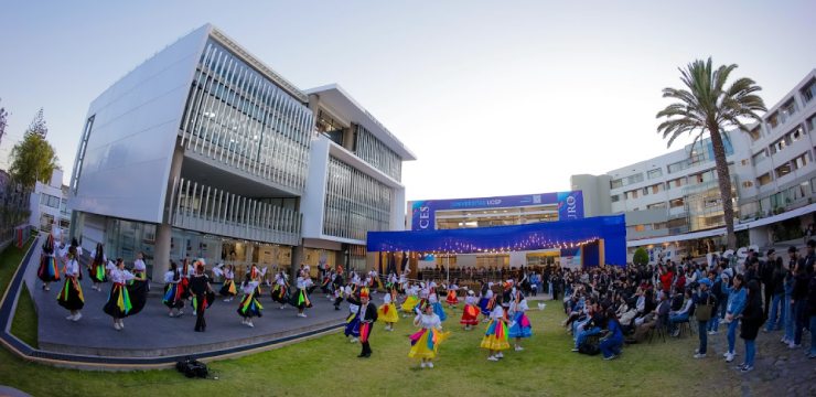 Universitas San Pablo: más de 60 actividades en la mayor celebración de la vida universitaria del sur del Perú