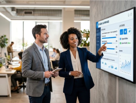 AI, Automatización & Métricas de Marketing