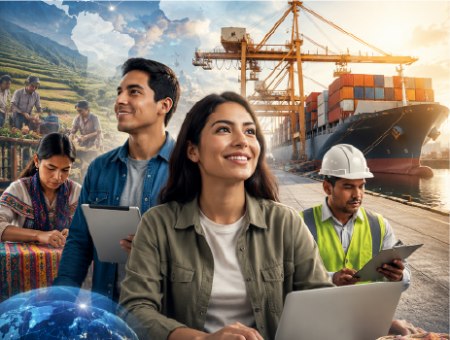 Gestión Exportadora para la Macro Región Sur