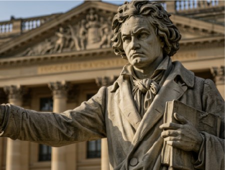 Vigencia de Beethoven: Un legado artístico y espiritual de transformación para la humanidad