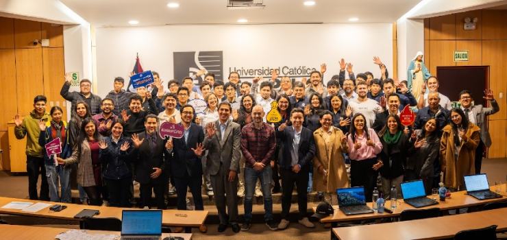 Arequipa se posiciona como referente en el ecosistema de las startups