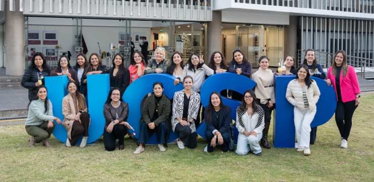 Arequipa fue sede de iniciativa pionera para fortalecer el liderazgo femenino en startups en Perú