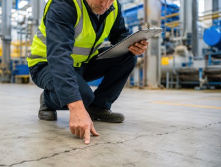 Principios de Patología en Estructuras de Concreto Reforzado