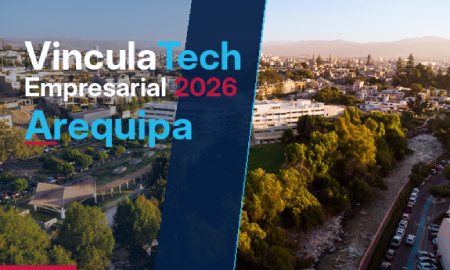VinculaTech Empresarial Arequipa 2026
