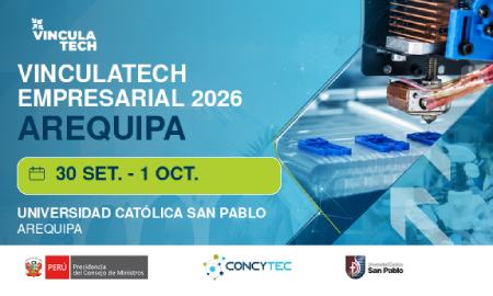 VinculaTech Empresarial Arequipa 2026