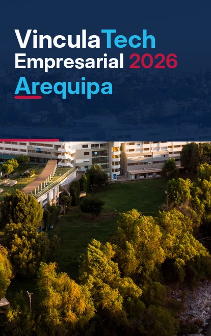 VinculaTech Empresarial Arequipa 2026   Ponencias y plenarias sobre valoración y comercialización de tecnologías