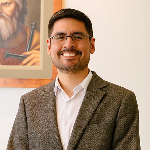Mgtr. Daniel Chui Valentin