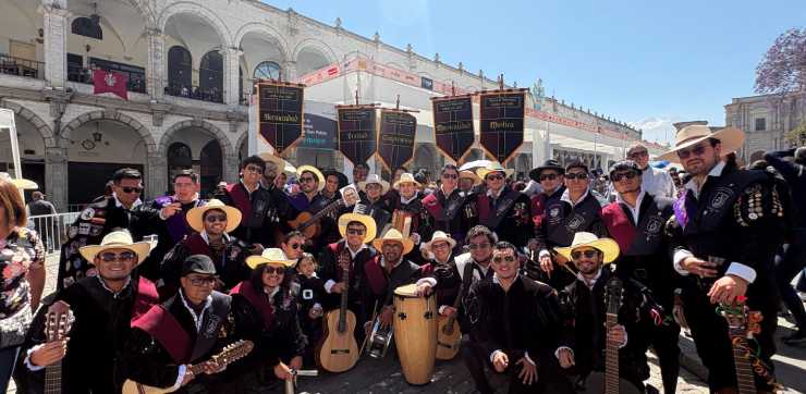 Tuna de la San Pablo es por tercer año la 
