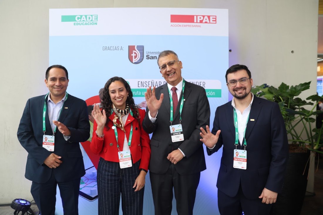 UCSP en Cade Educación 2026