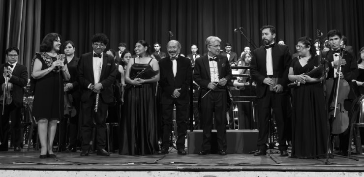 La San Pablo rindió homenaje a Arequipa con el reestreno de la histórica “Cantata a la Ciudad Caudillo”
