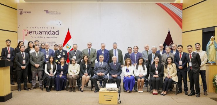 La fe: un punto de encuentro para la identidad peruana