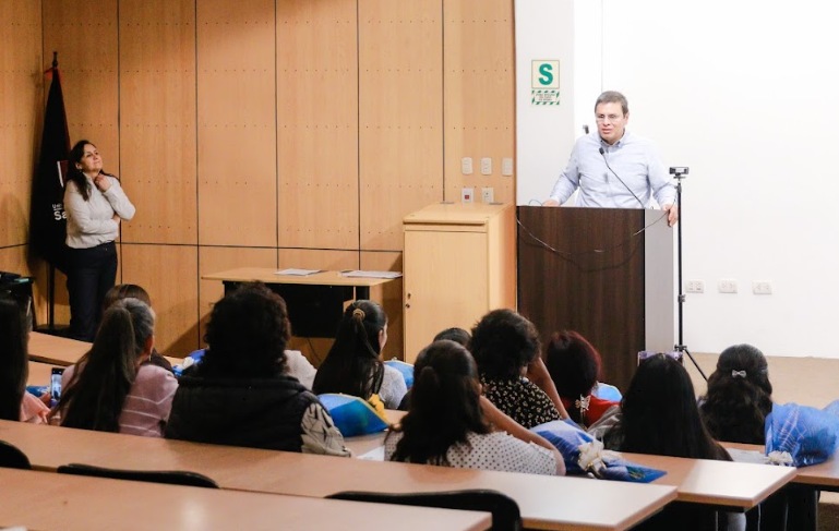 Mujeres emprendedoras Arequipa